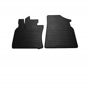 Передні автомобильные гумові килимки Toyota Camry V70 2017-