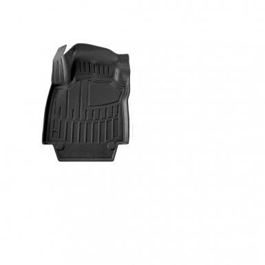 Водійський 3D килимок для Renault Captur (2013-2019)