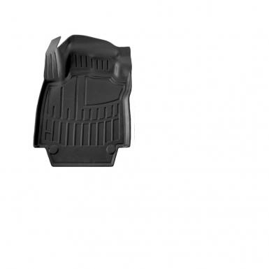 Водійський 3D килимок для Renault Captur II (JB/JE) 2019-