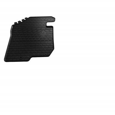 Водійський резиновый килимок Kia Carens ІІІ 2006- МКПП