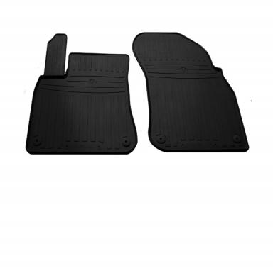 Передні гумові килимки Porsche Cayenne (PO536) (2017-....)