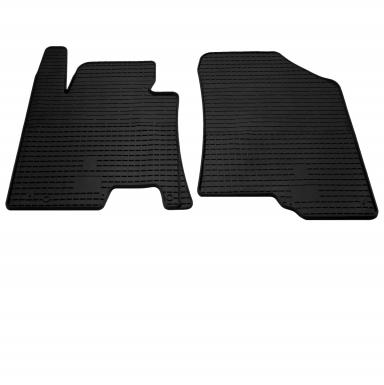 Передні автомобильные гумові килимки Hyundai I 30 2012-