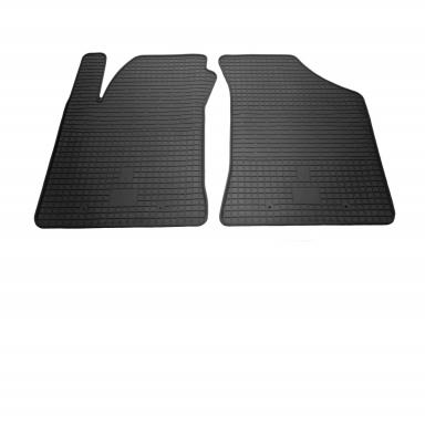 Передні автомобильные гумові килимки Kia Cerato I 2004-