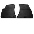 Передні автомобильные гумові килимки Dodge Challenger III (2008—2019)