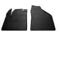 Передні автомобильные гумові килимки Jeep Cherokee KL 2013-