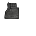 Водійський 3D килимок для Renault Kangoo II (2008-2020)