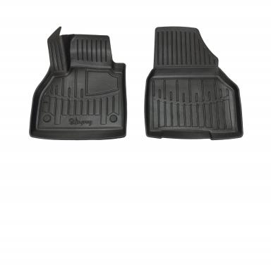 Передні 3D килимки для Mercedes Benz Citan W415 (2012-2020)