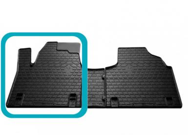 Водійський гумовий килимок для Peugeot Expert I (1995-2007)