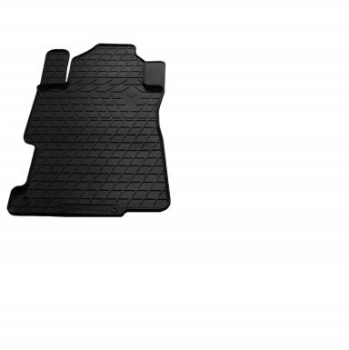 Водійський резиновый килимок Honda Civic sedan (4d) 2000-2005