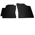 Передні автомобильные гумові килимки Geely CK (CK2) 2006-