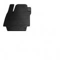 Водійський резиновый килимок Renault Captur