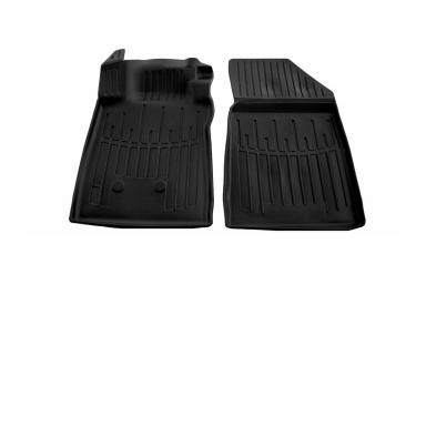 Передні 3D килимки Renault Clio III (2005-2012)