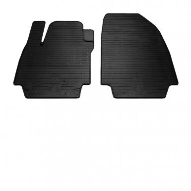 Передні автомобильные гумові килимки Renault Captur