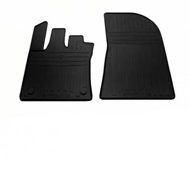 Передні гумові килимки RENAULT Captur II (JB/JE) (2019-...)