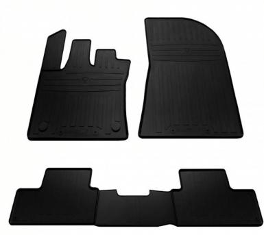 килимки гумові RENAULT Captur II (JB/JE) (2019-...)