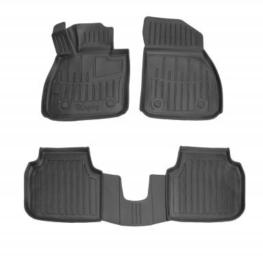 Комплект 3D килимків в салон Mini Clubman (F54) (2014-)