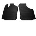 Передні автомобильные гумові килимки Opel Combo C 2001-