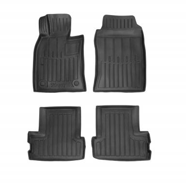 Комплект 3D килимків в салон Mini Cooper I (R50) (2001-2006)
