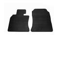 Передні автомобильные гумові килимки Mini Cooper I