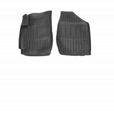 Передні 3D килимки для Toyota Corolla (E120) (2000-2006)