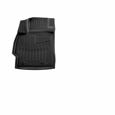 Водійський 3D килимок для Toyota Auris (E150) (2007-2012)
