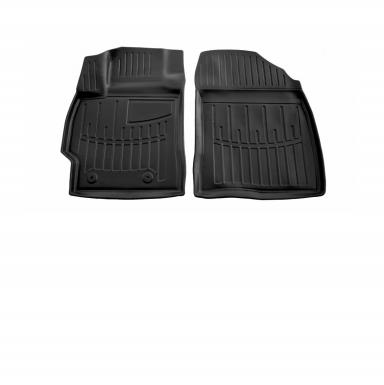 Передні 3D килимки для Toyota Corolla (E140) (2006-2012)