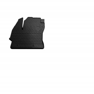 Водійський резиновый килимок Toyota Corolla 2013- (design 2016)