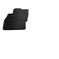 Водійський резиновый килимок Opel Corsa D