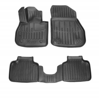 Комплект 3D килимків в салон Mini Countryman (F60) (2017-)