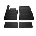Комплект гумових килимків в салон автомобіля Mini Countryman (R60) 2010-