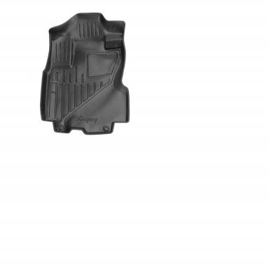 Водійський 3D килимок для honda CR-V II (2002-2006)