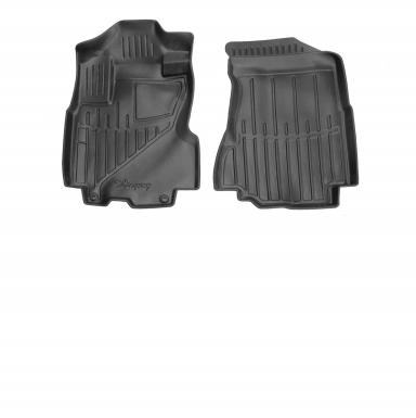 Передні 3D килимки для honda CR-V II (2002-2006)