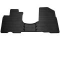 Передні автомобильные гумові килимки Honda CR-V 2002-2007