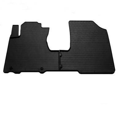 Передні гумові килимки для Honda CR-V 2007-2012 (design 2016)