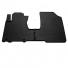 Передні гумові килимки для Honda CR-V 2007-2012 (design 2016)