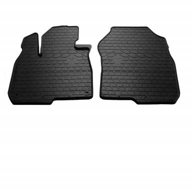 Передні автомобильные гумові килимки Honda CR-V 2017-