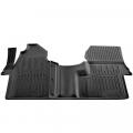 Передні 3D килимки для Mercedes W906 Sprinter II (2006-2018) (1plus2)