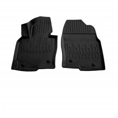 Передні 3D килимки для Mazda CX-5 (KE) (USA) (2012-2017)