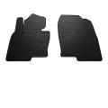 Передні автомобильные гумові килимки Mazda CX-5 2017-