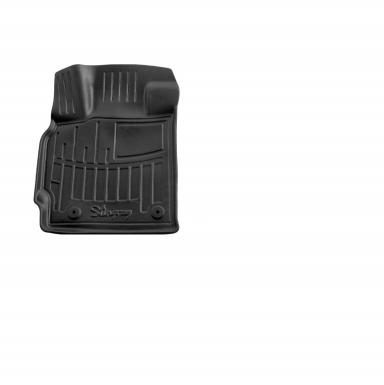 Водійський 3D килимок для Mazda CX-7 (2006-2012) (gasoline)