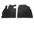 Передні автомобильные гумові килимки Mazda CX7