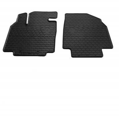 Передні автомобильные гумові килимки Mazda CX-9 2007-