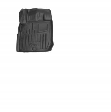 Водійський 3D килимок для Isuzu D-Max (RG) (2019-)
