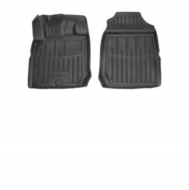 Передні 3D килимки для Isuzu D-Max (RG) (2019-)