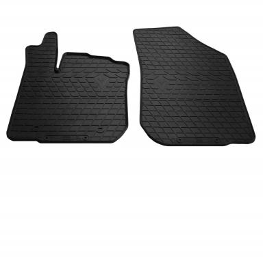 Передні автомобильные гумові килимки Renault  Sandero Stepway 2013-