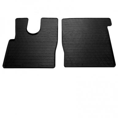 Передні автомобильные гумові килимки DAF XF (EURO 6)