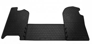 Комплект гумових килимків в салон автомобіля Iveco Dialy 4