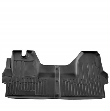 Комплект 3D килимків з 2 штук (1 line) Iveco Daily VI (2014-...)