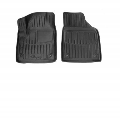 Передні 3D килимки для Dodge Dart (2012-2016)