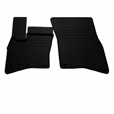 Передні автомобильные гумові килимки Land Rover Defender 110 (L663) 2019-